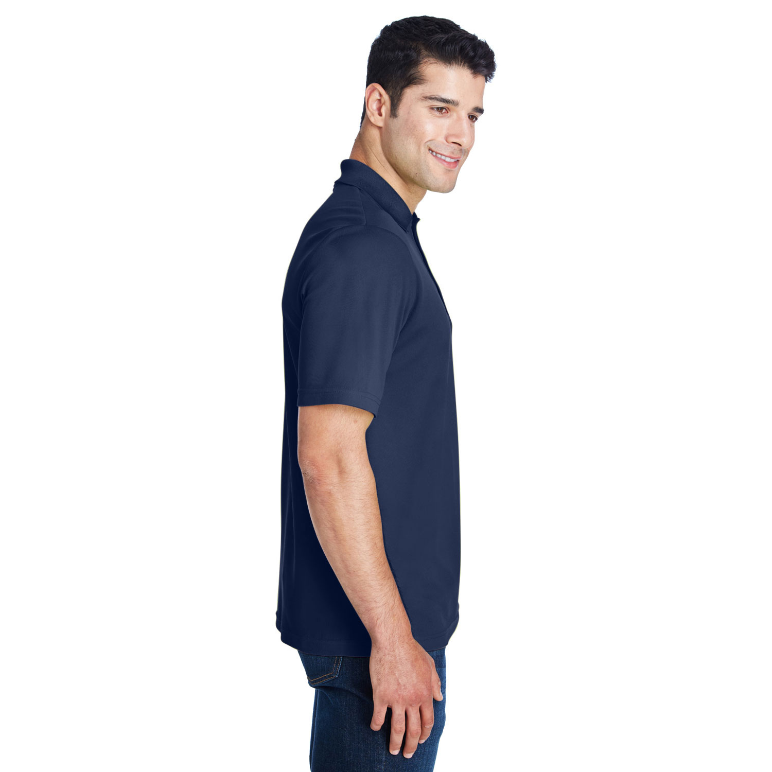 Core 365 88181 Men's Origin Performance Pique Polo - Classic Navy