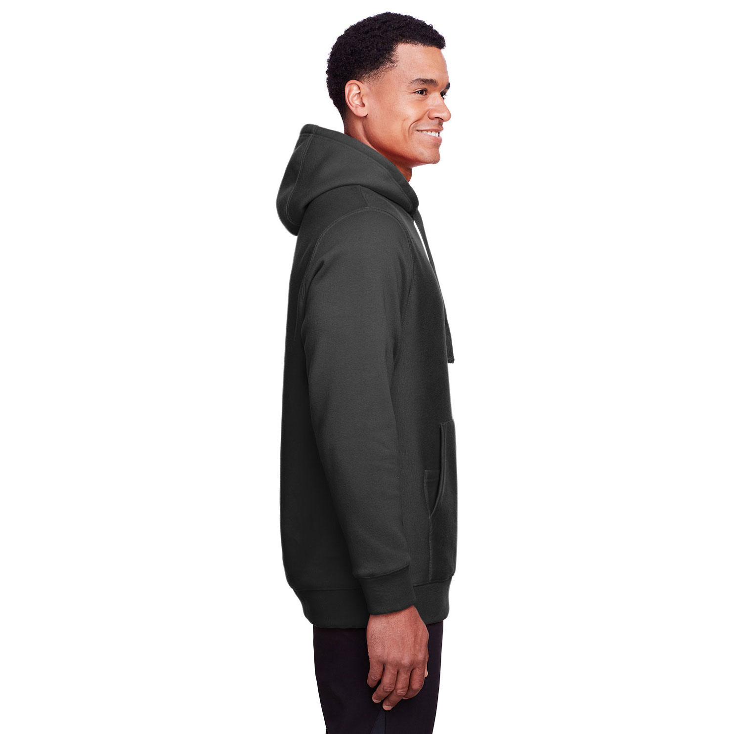 Team 365 TT96 Adult Zone HydroSport Heavyweight Pullover Hooded