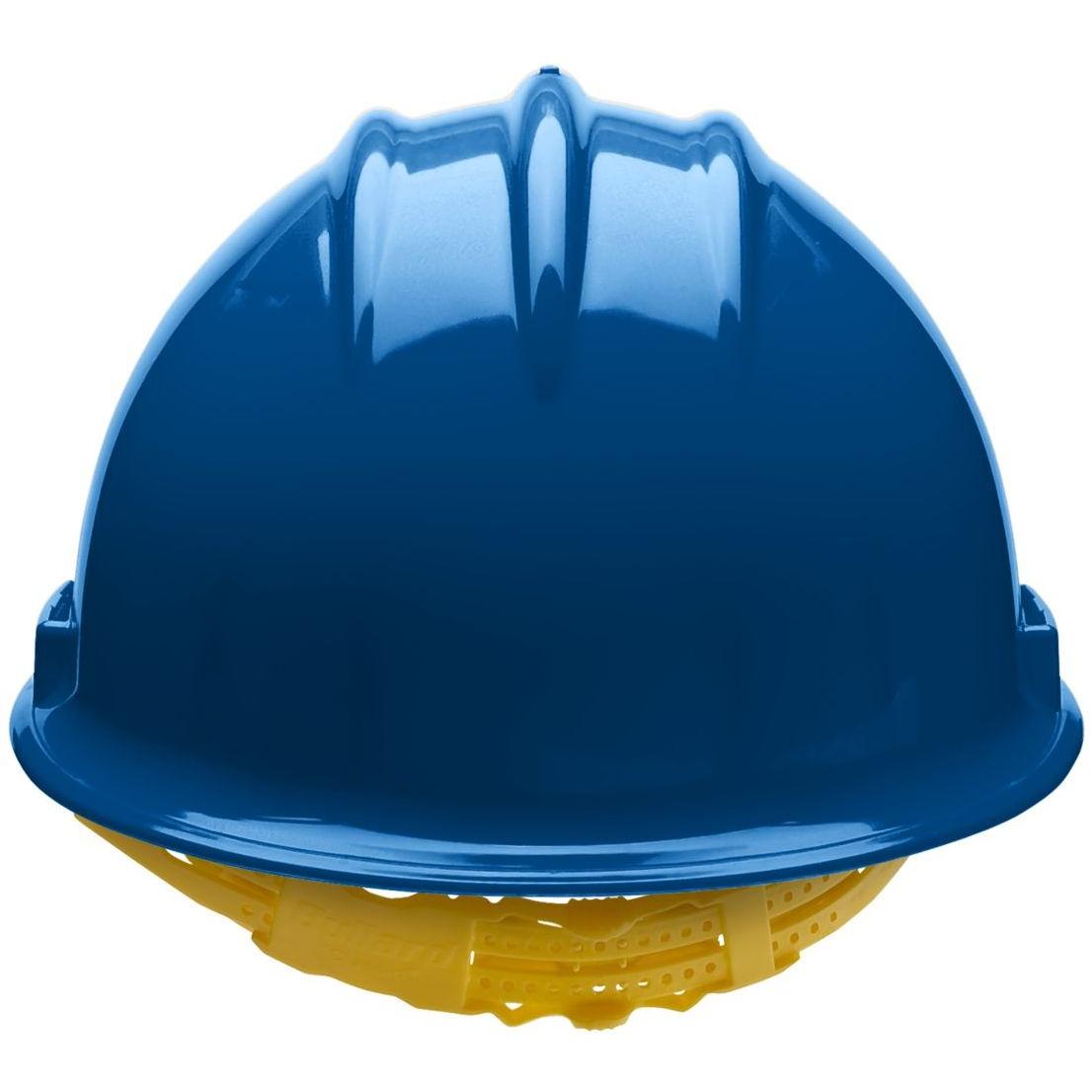 6 Point Pin Lock Suspension Kentucky Blue Bullard 30KBP Classic Cap Style Hard Hat One Size