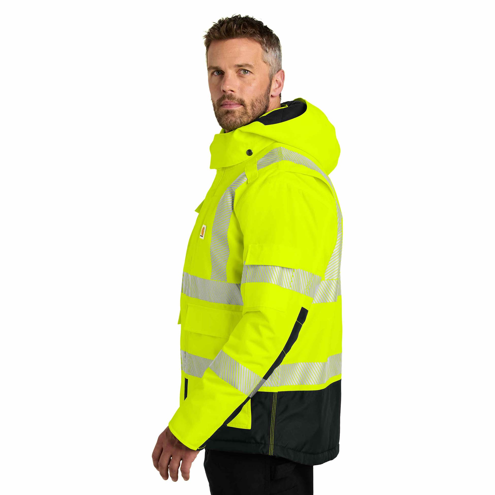 Carhartt CT106694 ANSI 107 Class 3 Waterproof Heavyweight