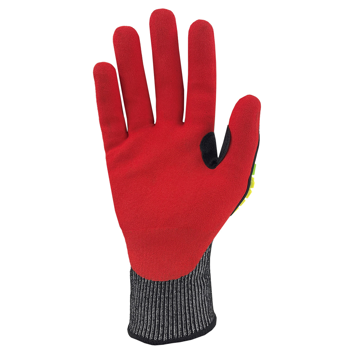 C2V X-Slash & Smash 3302G Engineered HPPE Shell Gloves - Red Sandy