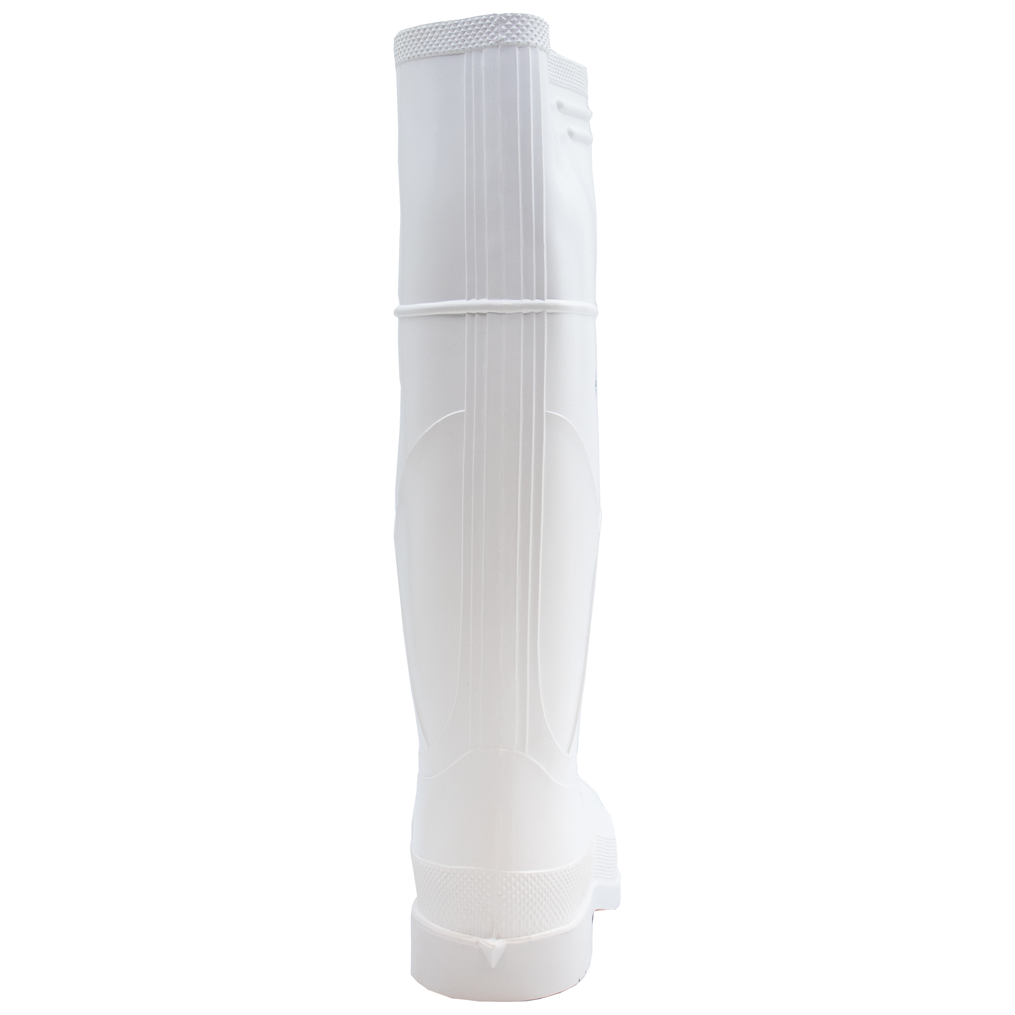 Dunlop 81012 White PVC Steel Toe Boots | Full Source