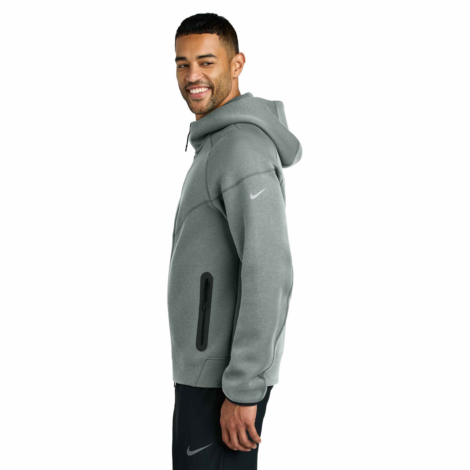 スタイリッシュ【NIKE】テックフリース☆フーディ＆ジョガー SET