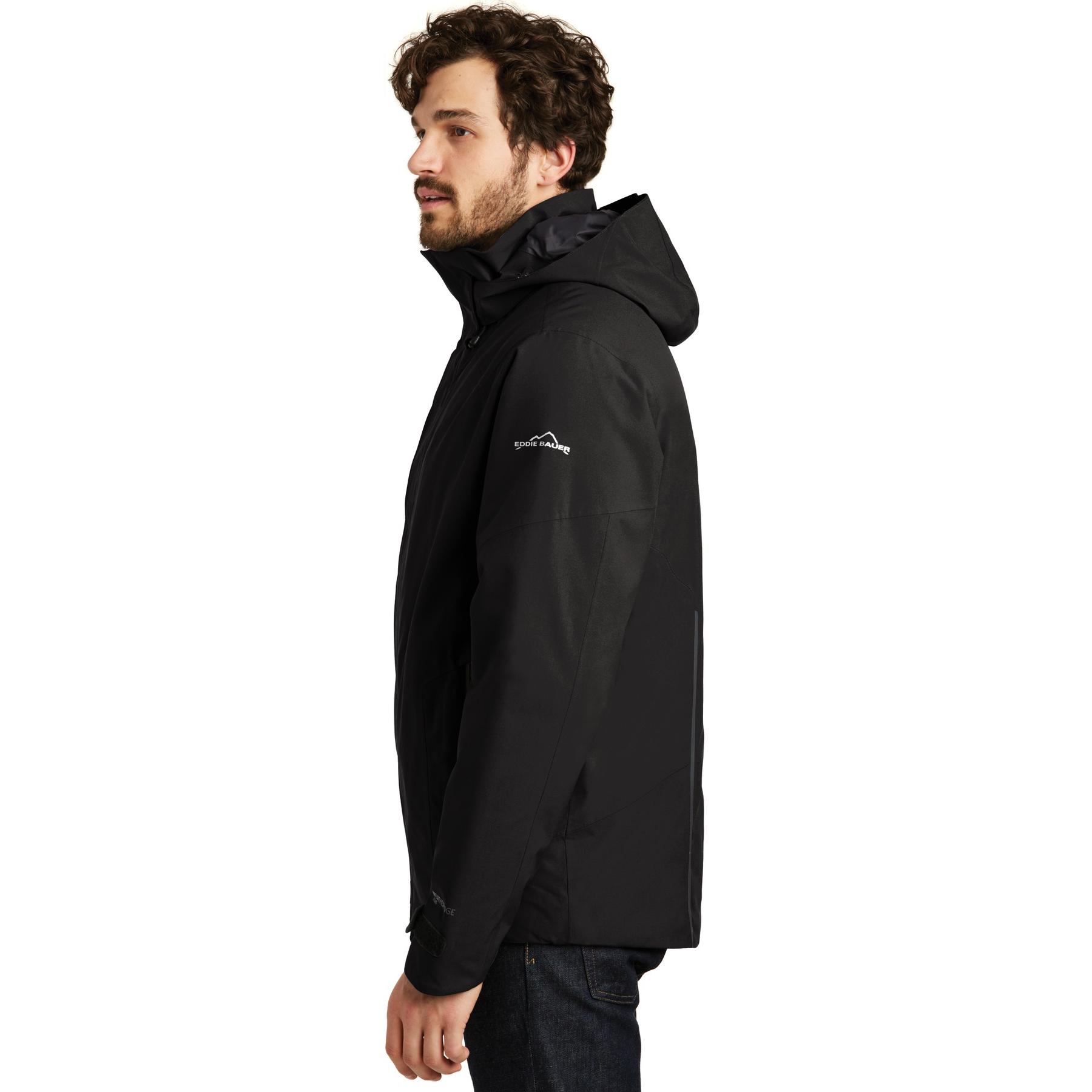 eddie bauer insulated parka