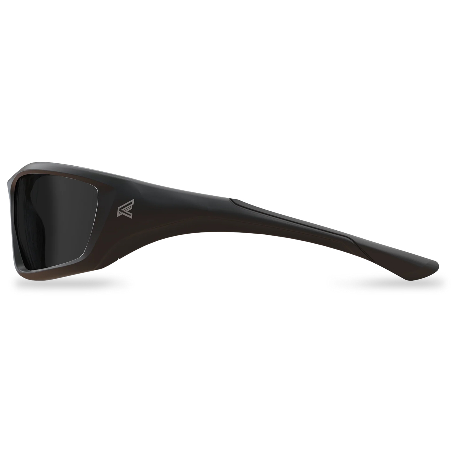 Edge TXR416VS Robson Safety Glasses - Black Frame - Smoke Polarized Vapor  Shield Anti-Fog Lens
