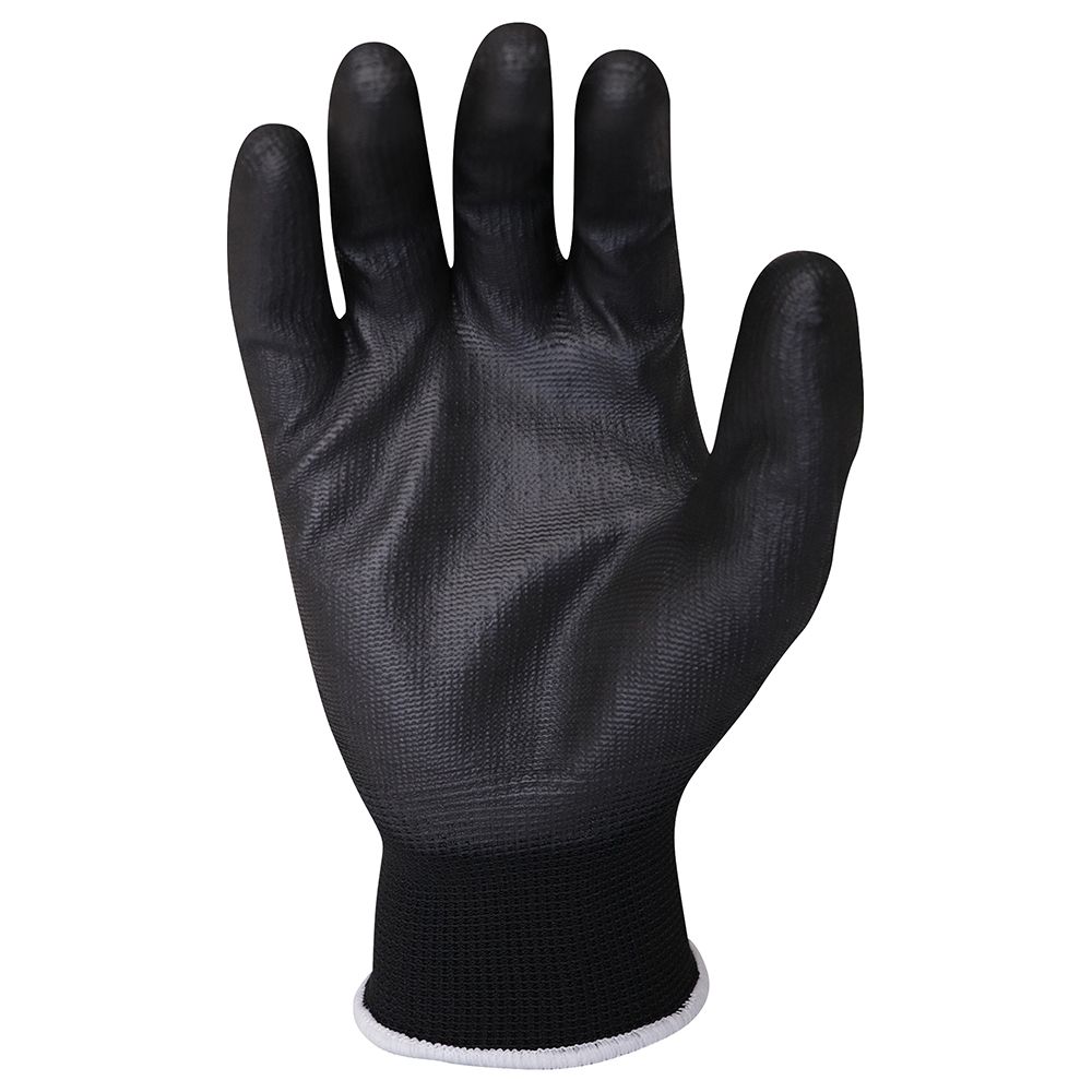 ERB by Delta Plus 222-010 Polyurethane Coated Polyester Knit