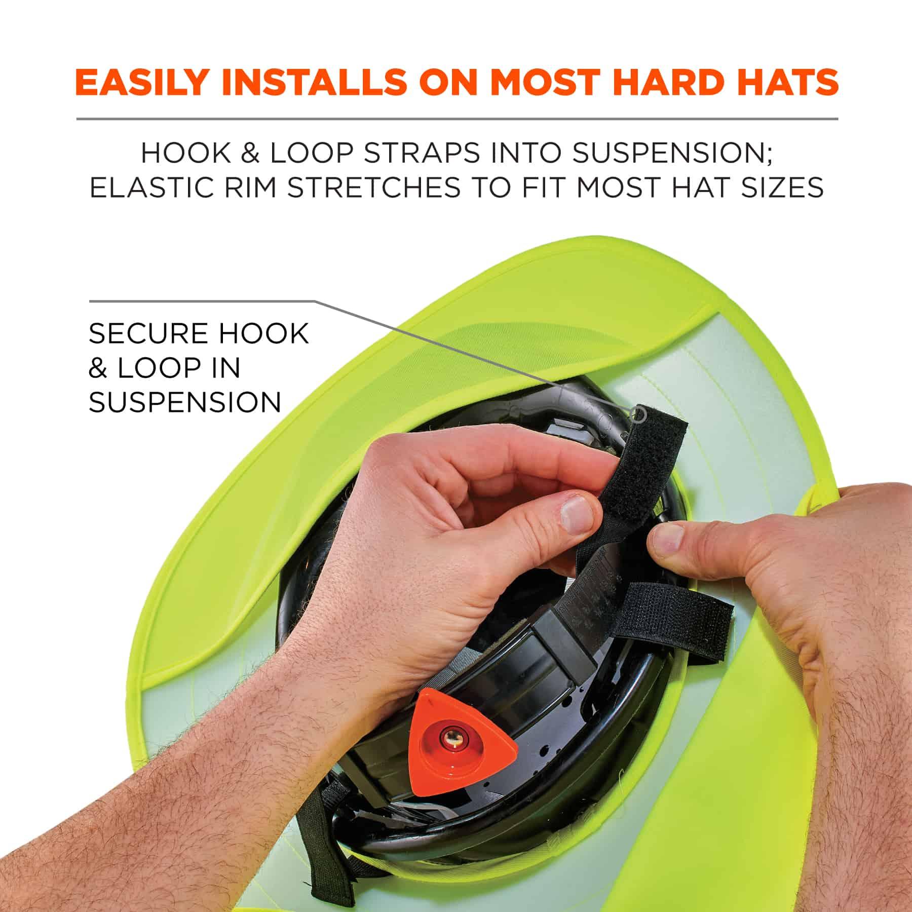 Hard Hat Hook