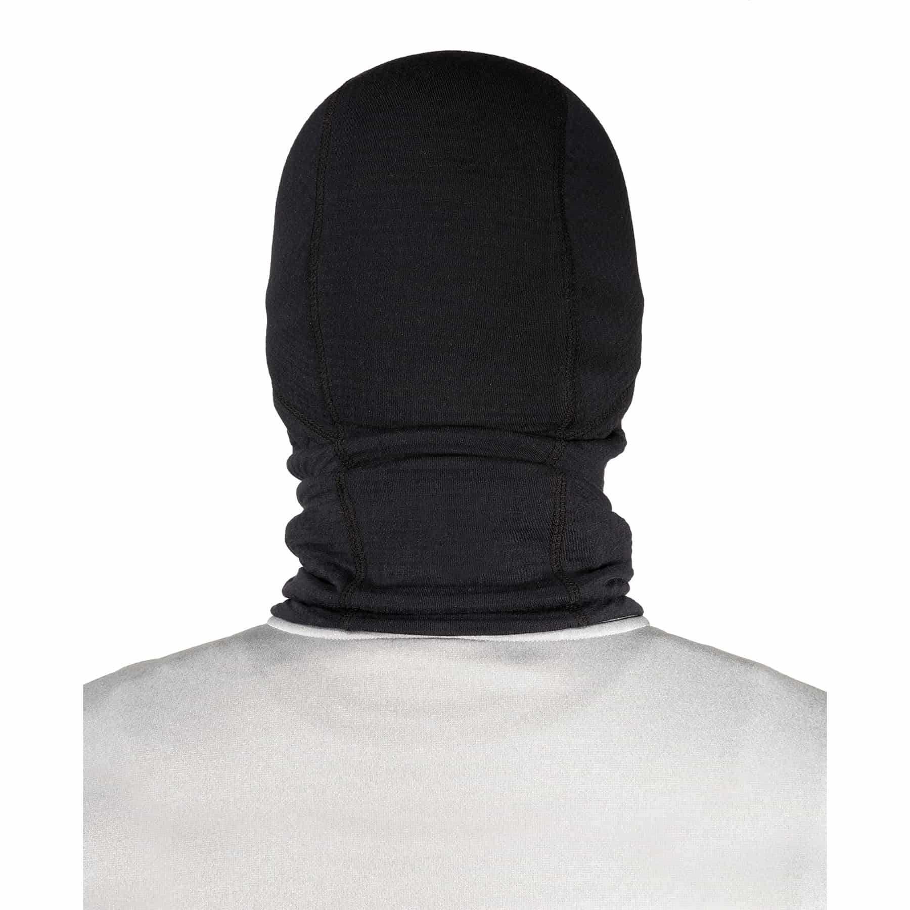 Ergodyne N-Ferno 6847 FR Balaclava Face Mask - Black