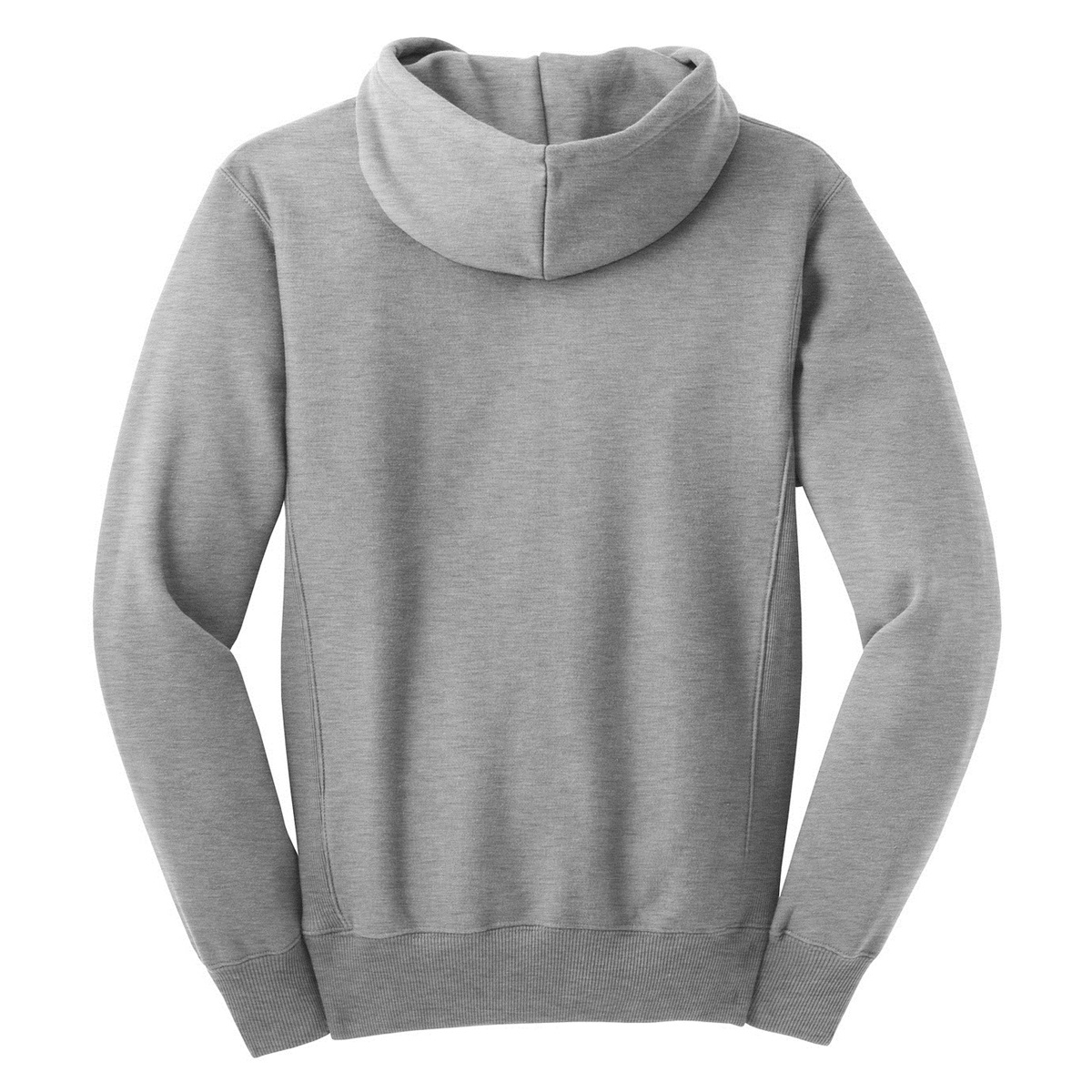 SportTek F281 Super Heavyweight Pullover Hooded Sweatshirt Athletic