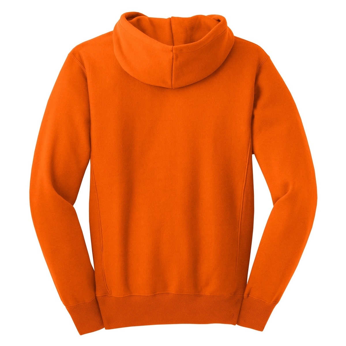 Sport-Tek F281 Super Heavyweight Pullover Hooded Sweatshirt - Orange ...
