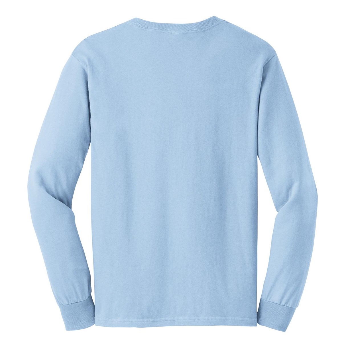 blue long sleeve shirt boys