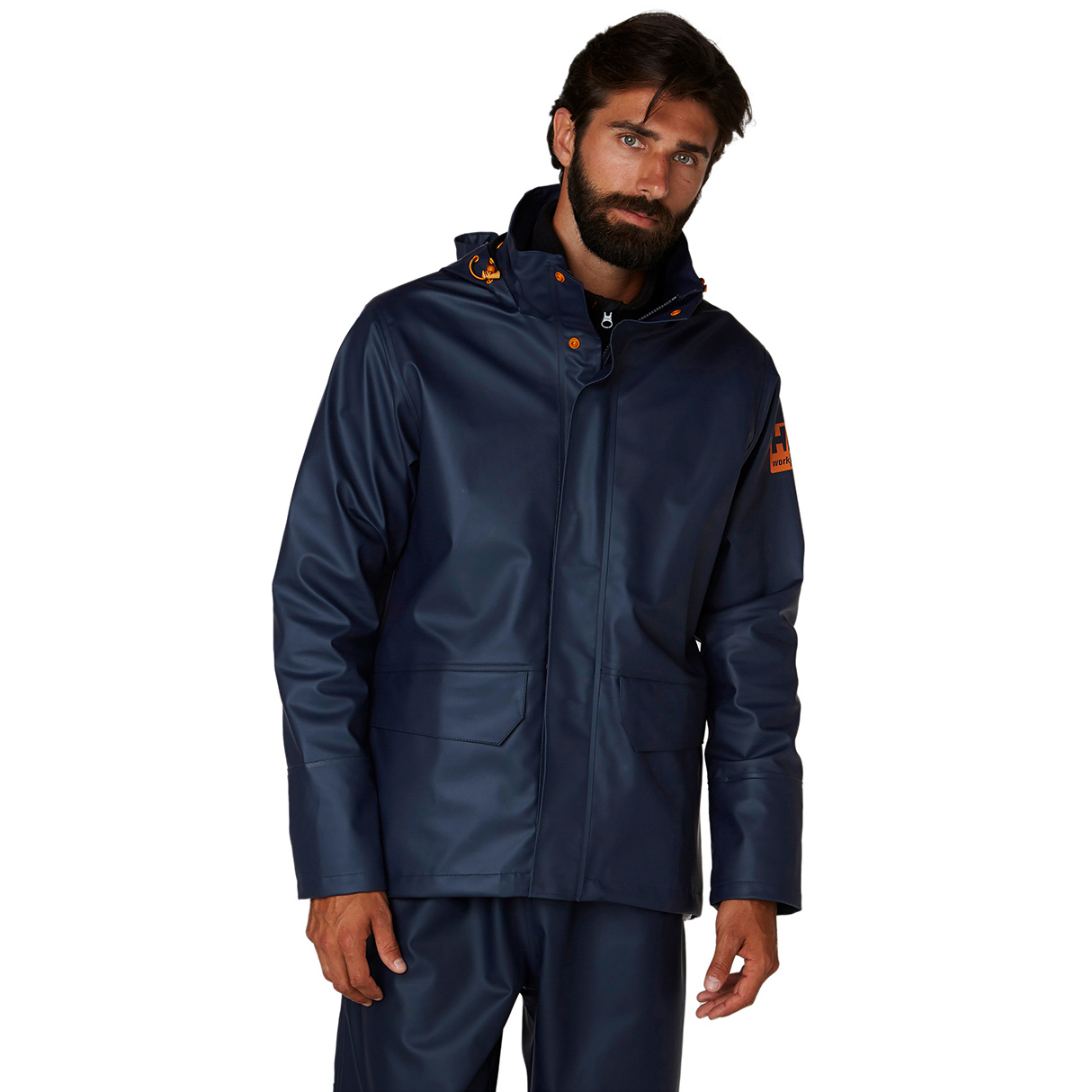 Helly Hansen Gale Waterproof Rain Jacket | Gemplers