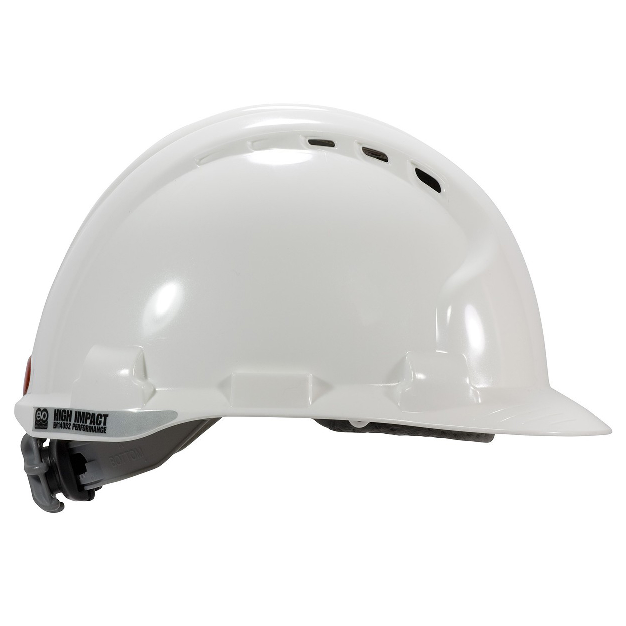 JSP MK8 Evolution ANSI Type II Vented Hard Hat Wheel Ratchet