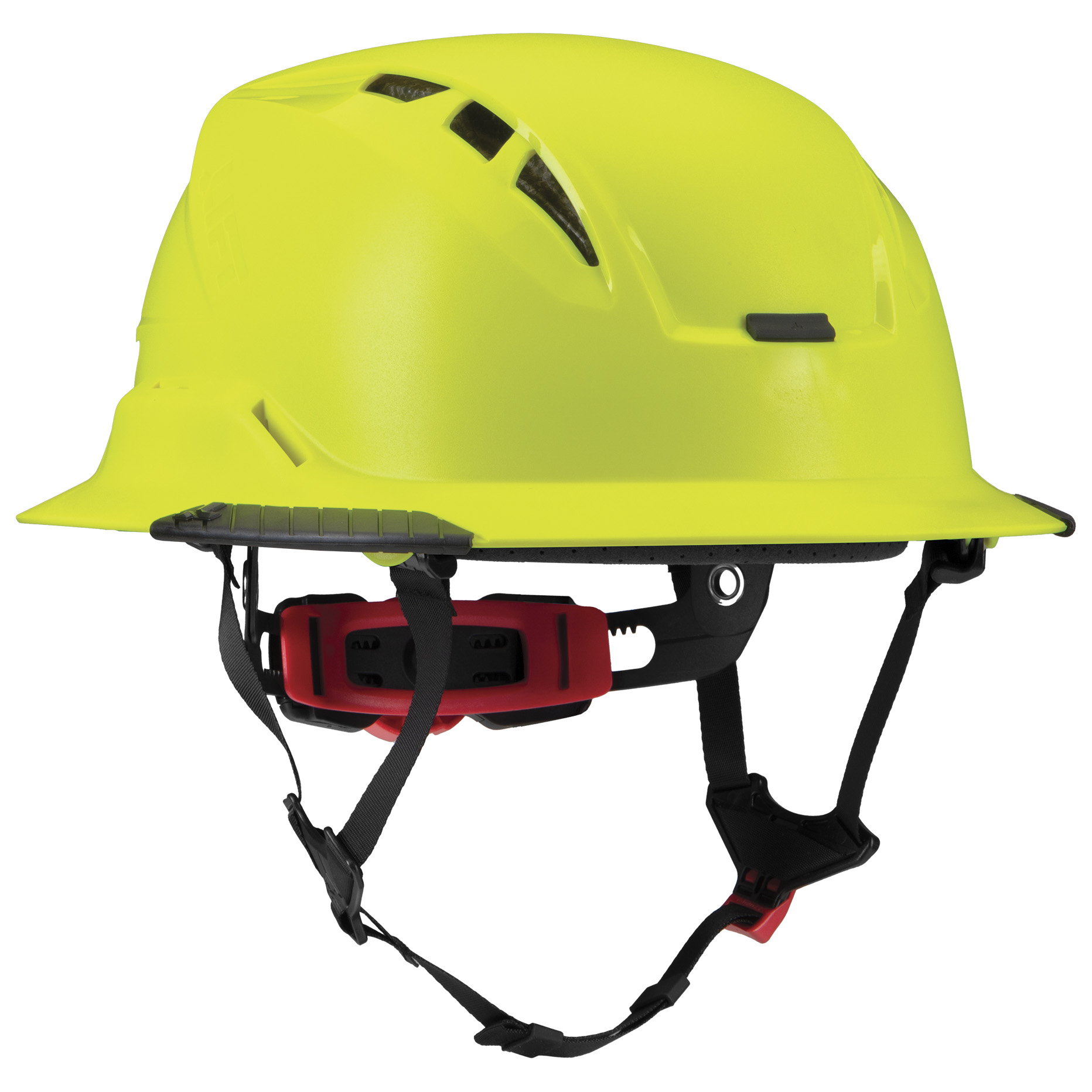 LIFT Safety HRXF-25HVC2 RADIX Full Brim Vented Safety Helmet w