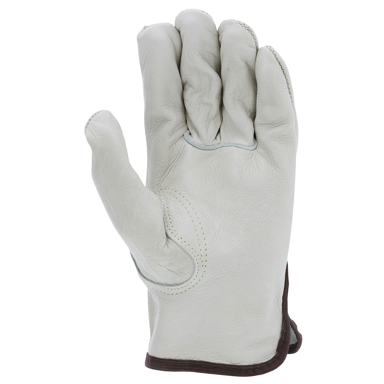 MCR Safety 3211IN Select Grade Grain Cowhide Leather Drivers Gloves