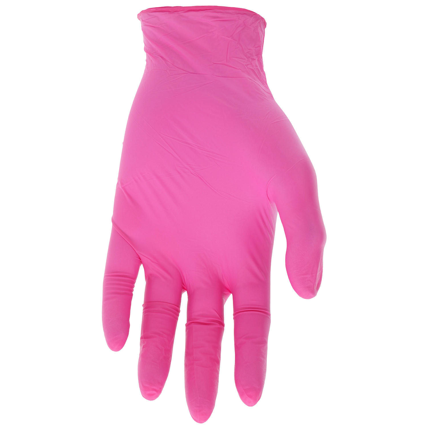 MCR Safety 60035P NitriShield Disposable Nitrile Gloves 3.5 mil