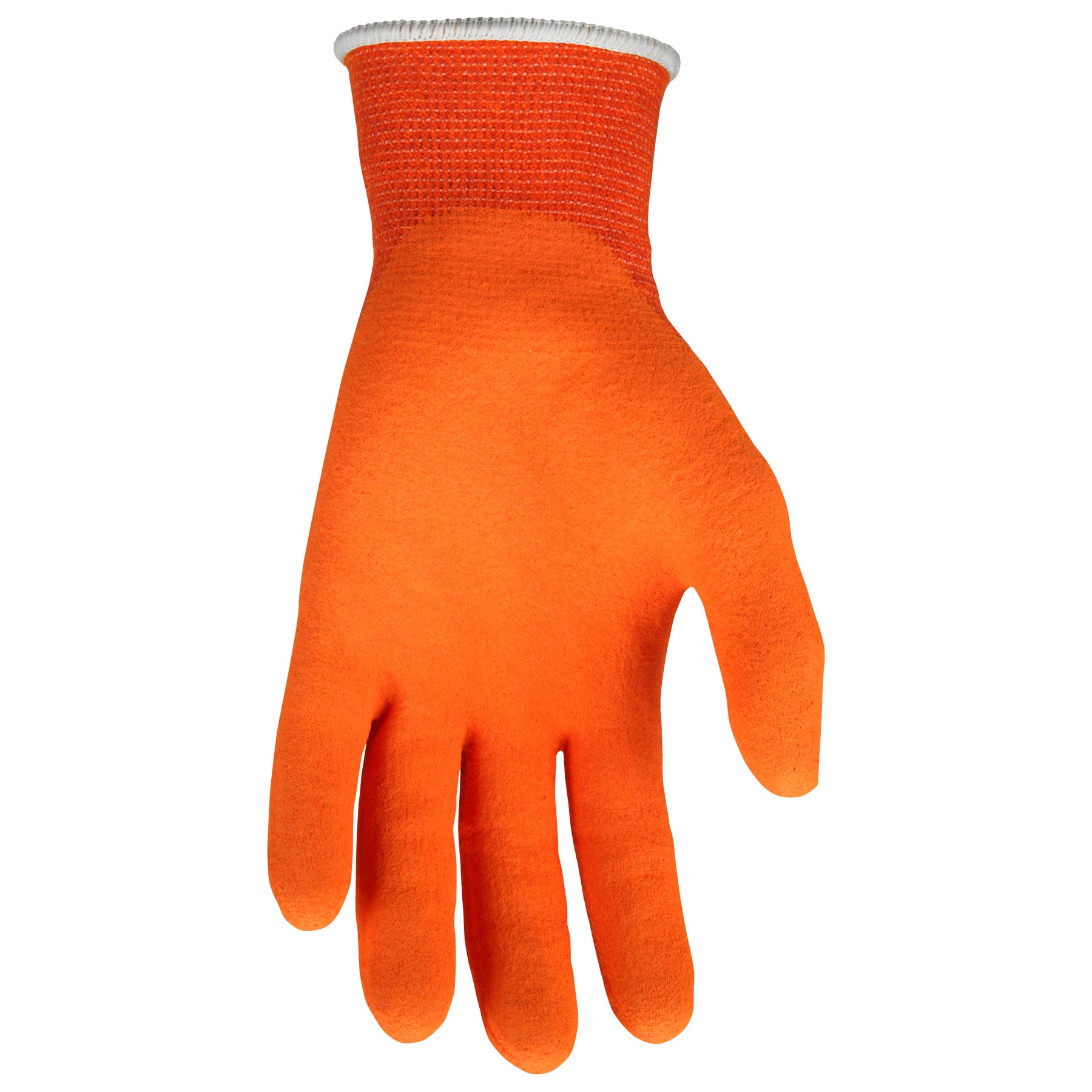 Gripster - High-Visibility Rubber-Dipped Glove-360HV