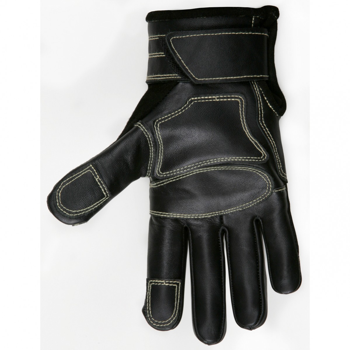 MCR Safety 3601K Premium Grain Goatskin Leather Driver Gloves