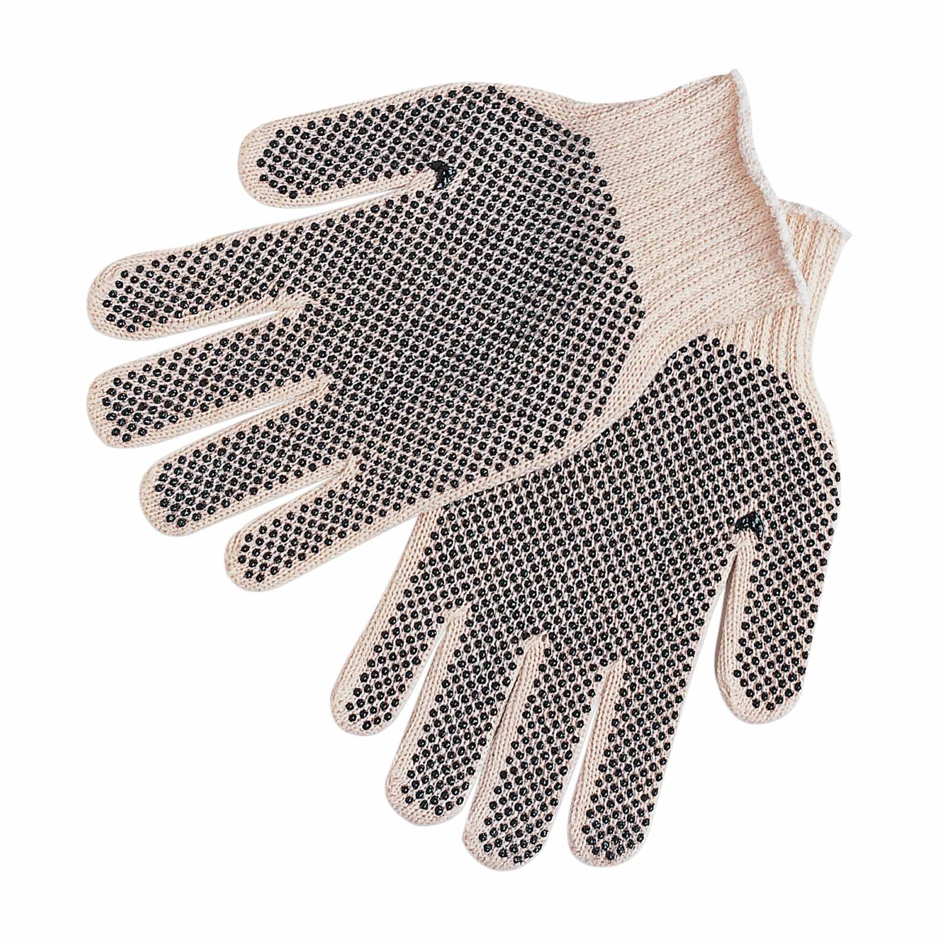 MCR Safety 9660 String Knit Gloves - 7 Gauge Cotton/Polyester