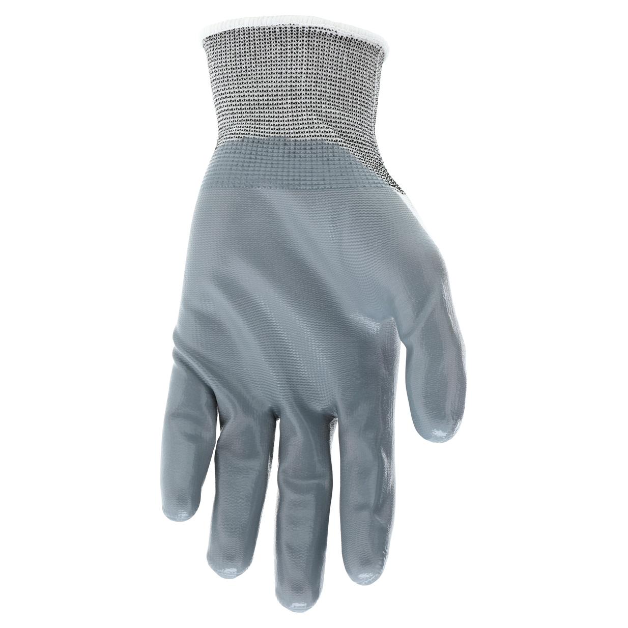 Memphis Nitrile Coated Gloves, 9679 - Medium