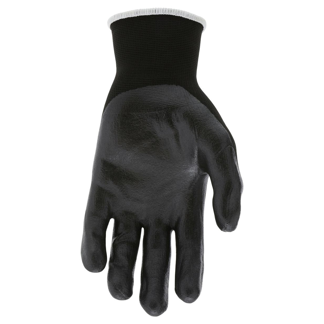 LawPro Neoprene Gloves with Kevlar in Black | Men's Size Medium | GL631 Blk MD