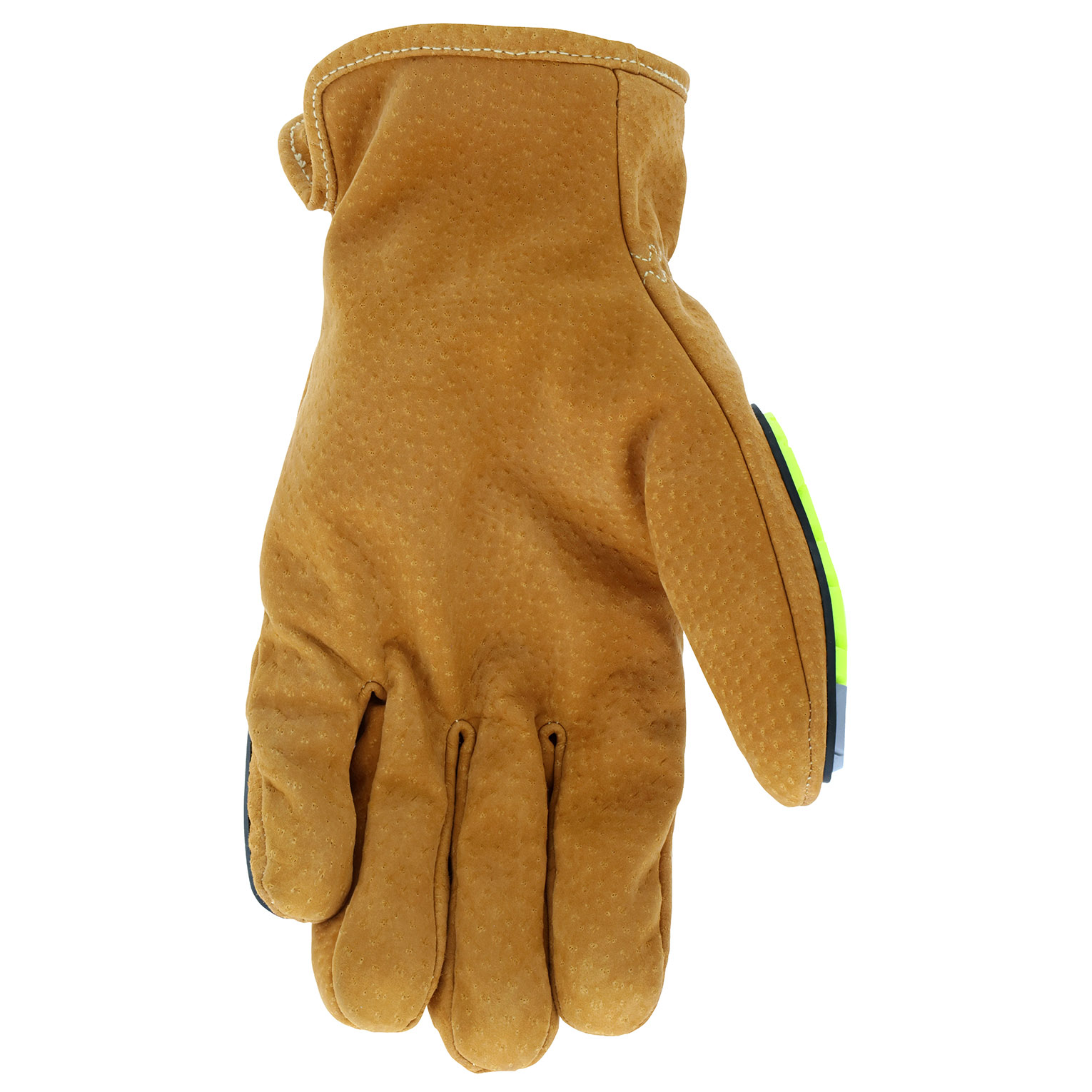 MCR Safety PD3430 Predator Impact Mechanics Sasquatch Leather Driver