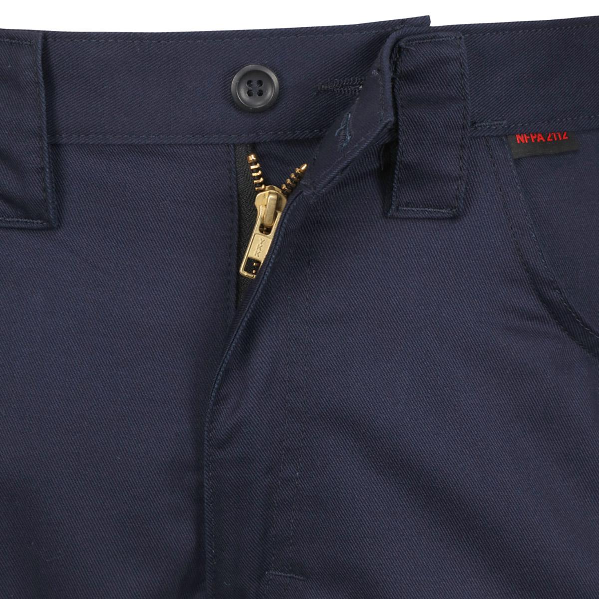 MCR Safety PT2N FR Work Pants - Navy | Full Source