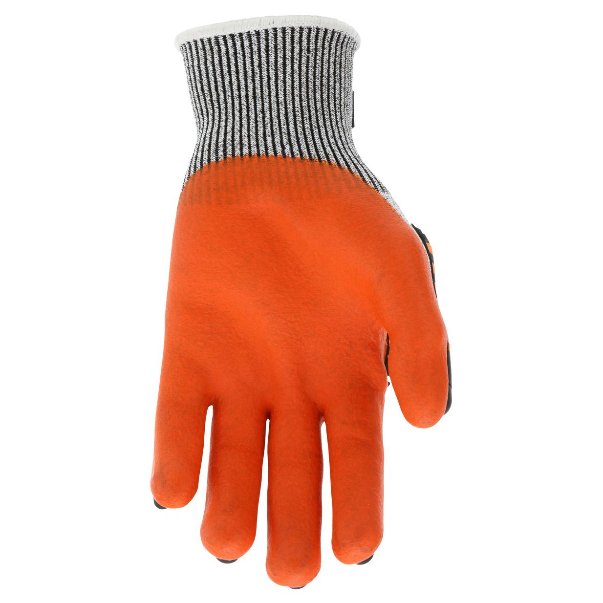 MCR Safety Ultratech Nitrile Palm Kevlar® String Knit Gloves