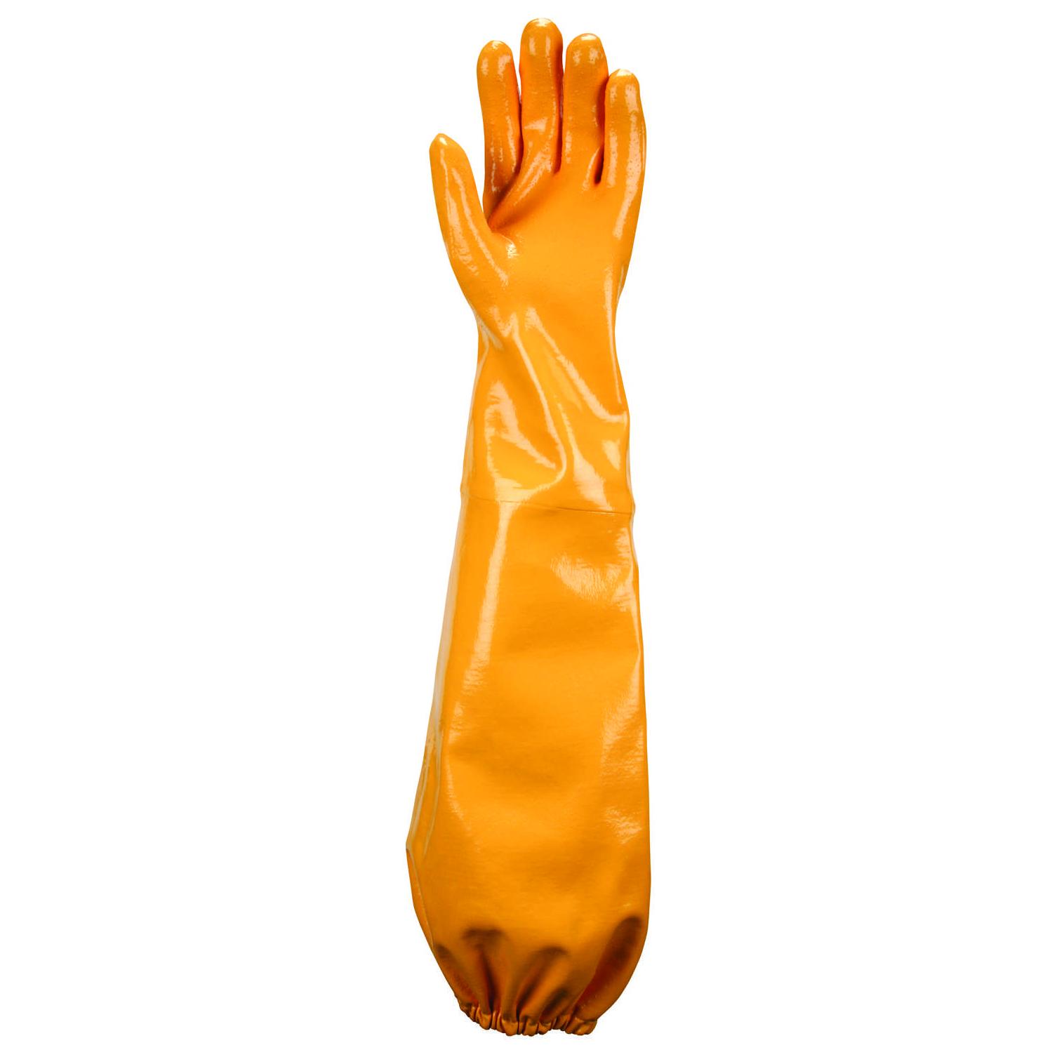 Spontex 74043 Chemical Resistant Gloves Extra-Large: Gloves - Rubber &  Vinyl (021202740433-1)