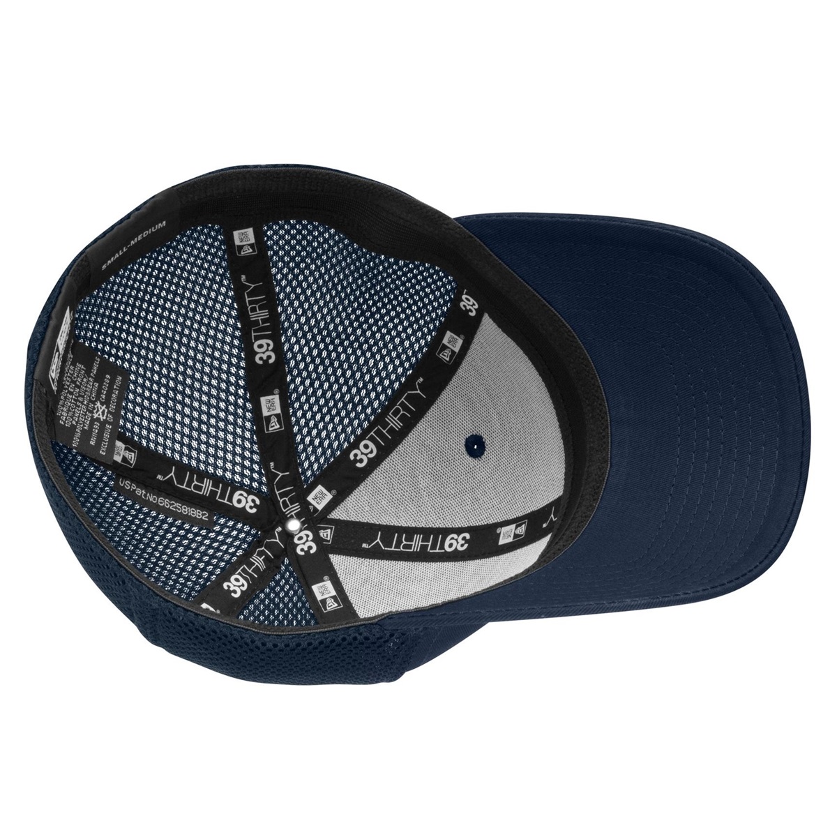 New Era NE1020 Stretch Mesh Cap - Deep Navy | Full Source