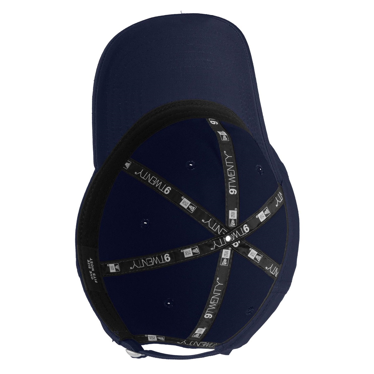 New Era NE201 Adjustable Unstructured Cap - Deep Navy | Full Source