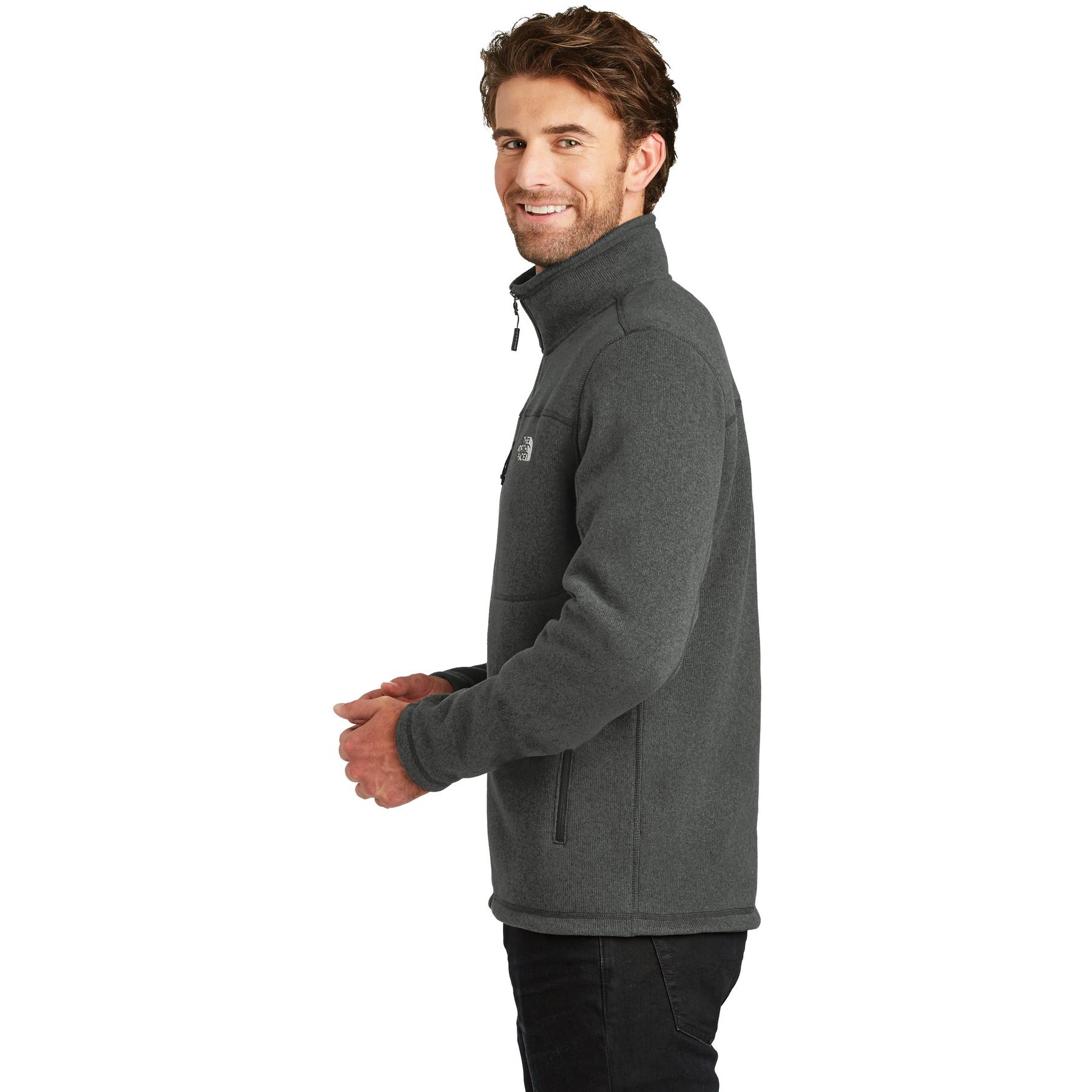 the north face sweater fleece jacket nf0a3lh7