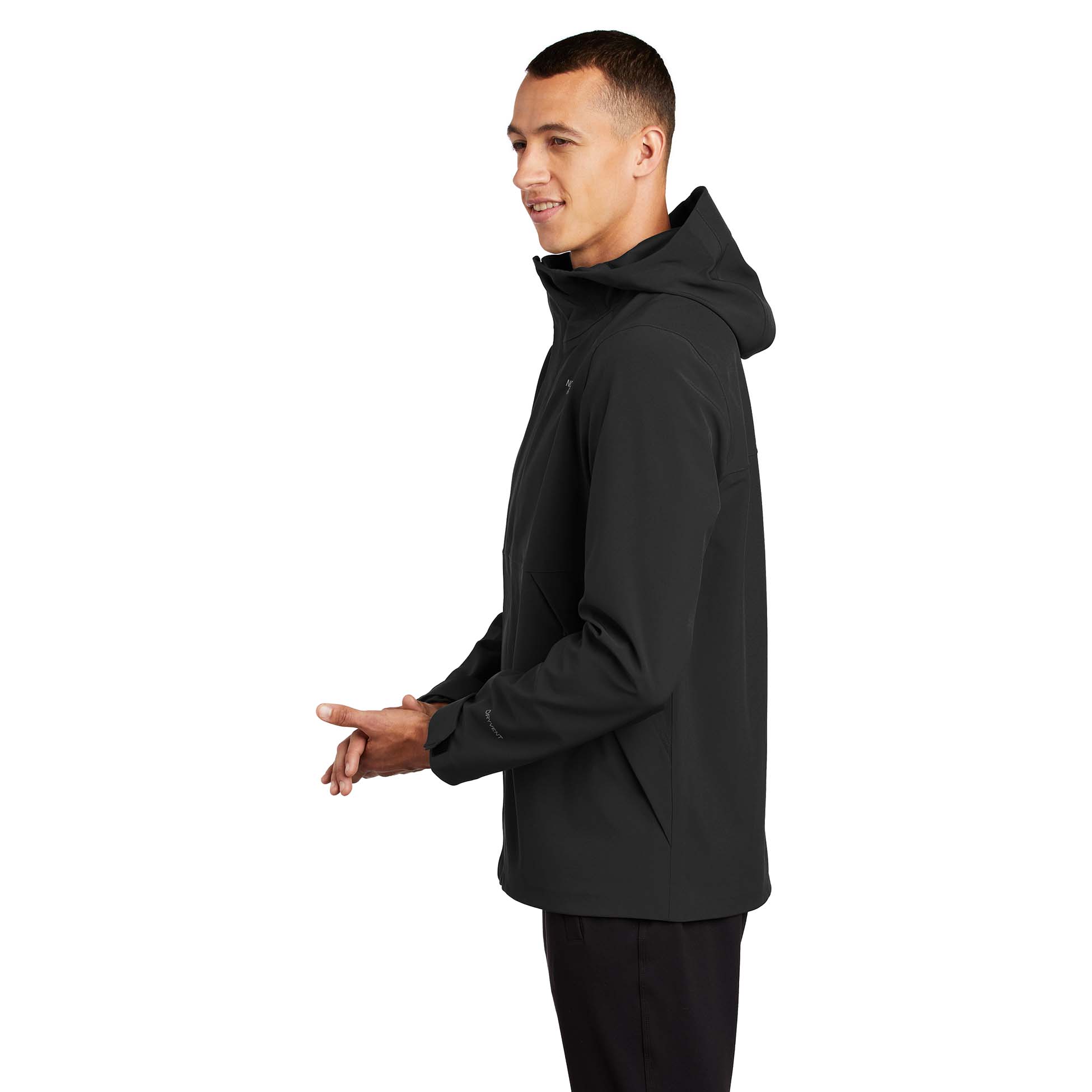 The North Face NF0A47FI Apex DryVent Jacket - TNF Black | Full Source