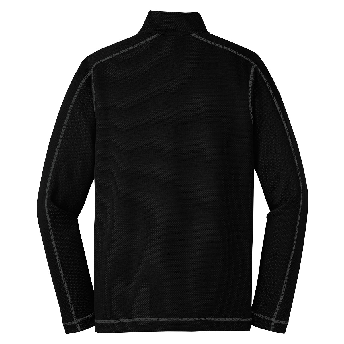 Nike 244610 Sphere Dry Cover-Up - Black/Anthracite | FullSource.com