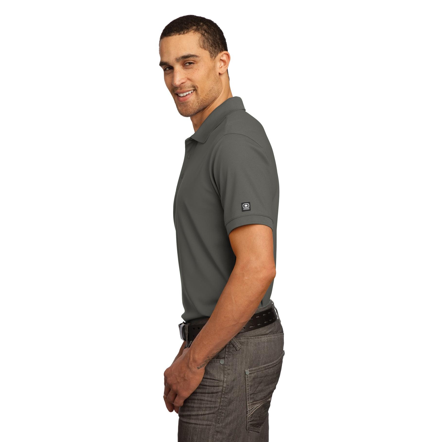 ogio men's caliber 2.0 polo