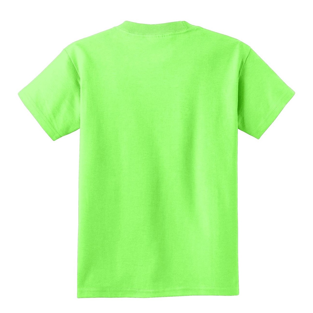 neon green shirt target