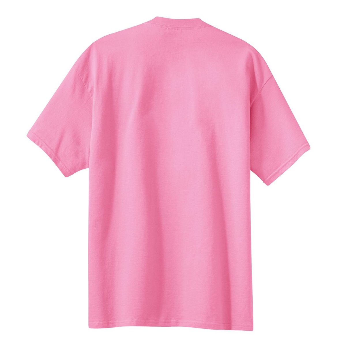 Port & Company PC61 Essential T-Shirt - Candy Pink