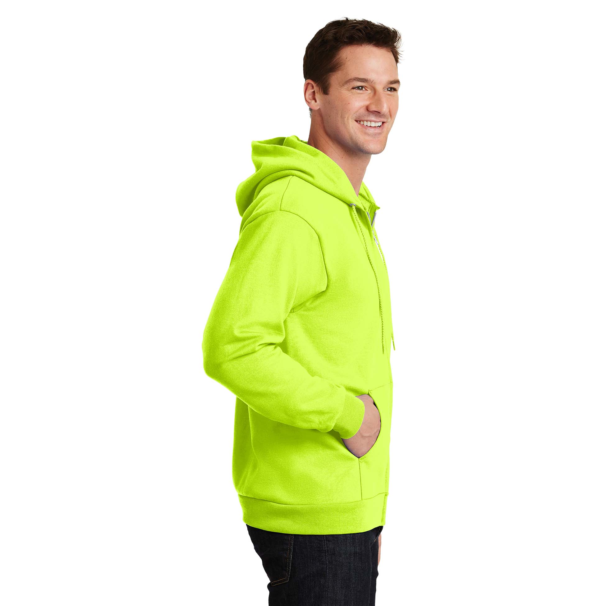 jordan hoodie green