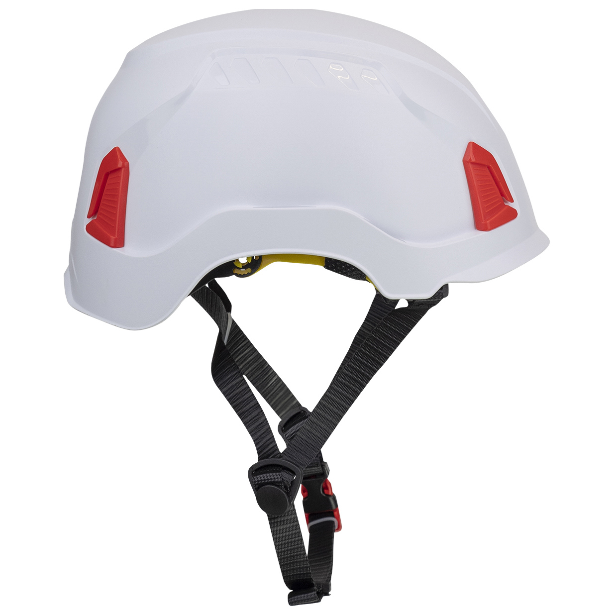 PIP 280HP1491RM Traverse ANSI Type II Climbing Helmet White Full