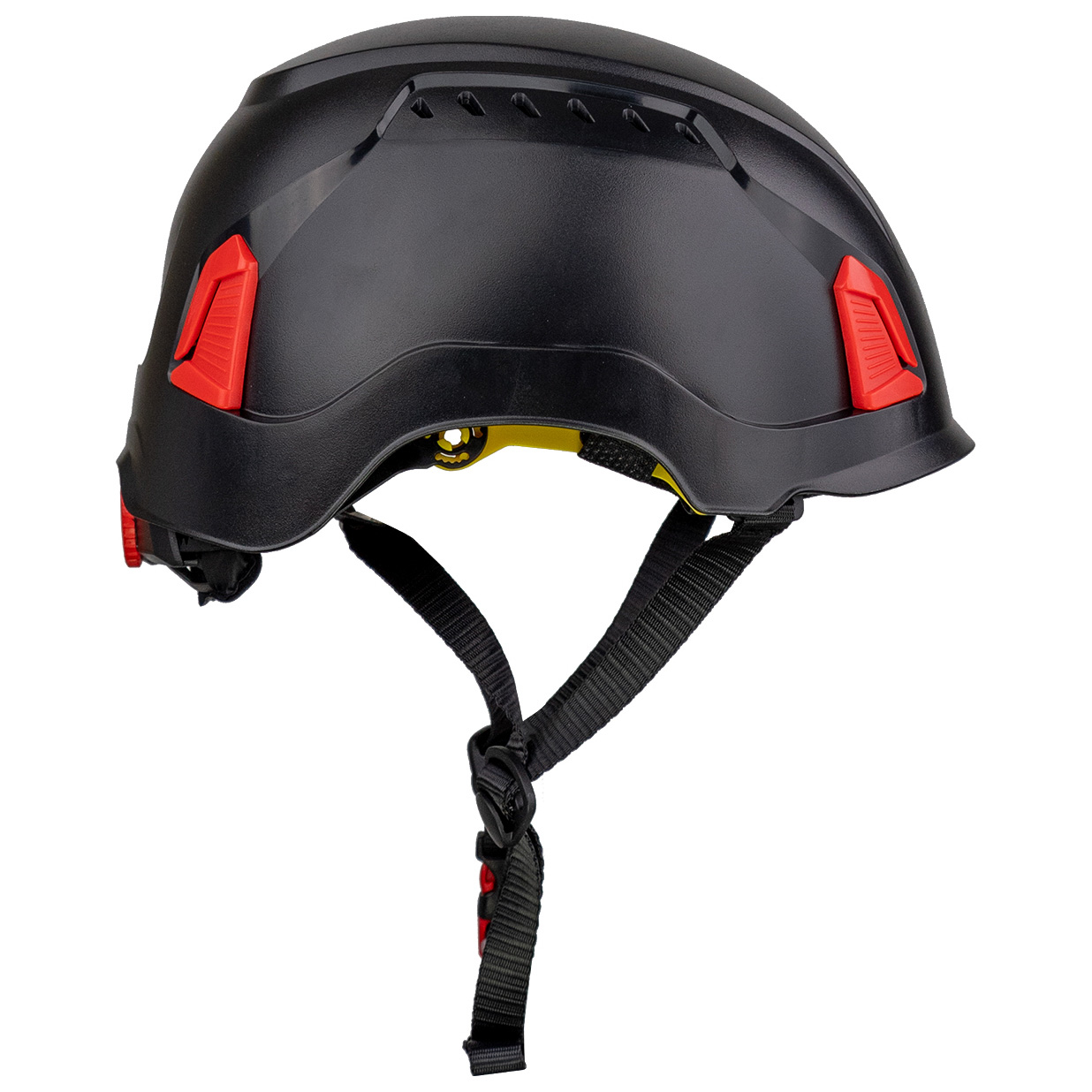 Pip 280 Hp1491rvm Traverse Ansi Type Ii Vented Climbing Helmet Black Full Source 