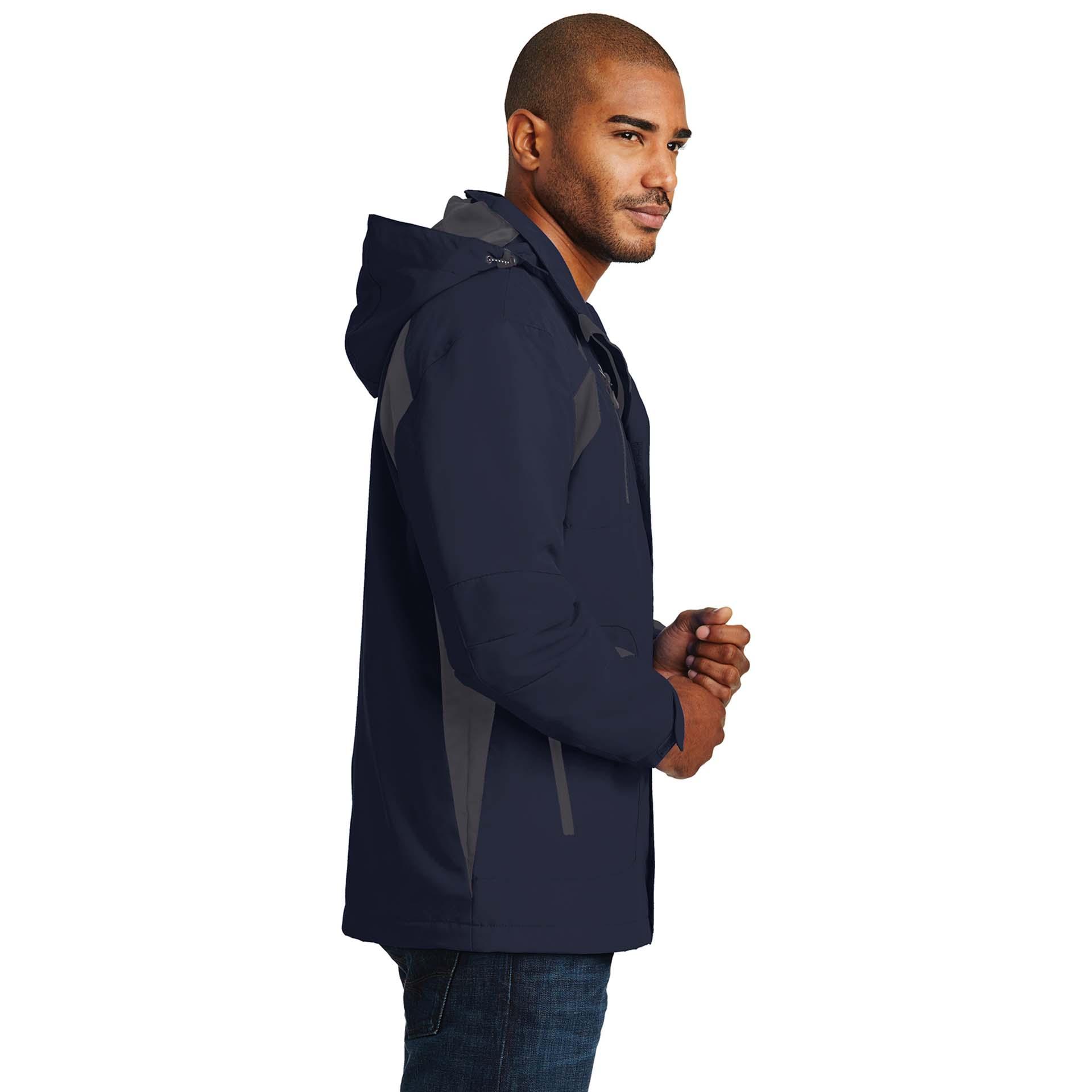 Port Authority Jaqueta J304 All-Season II - Impermeável E Com