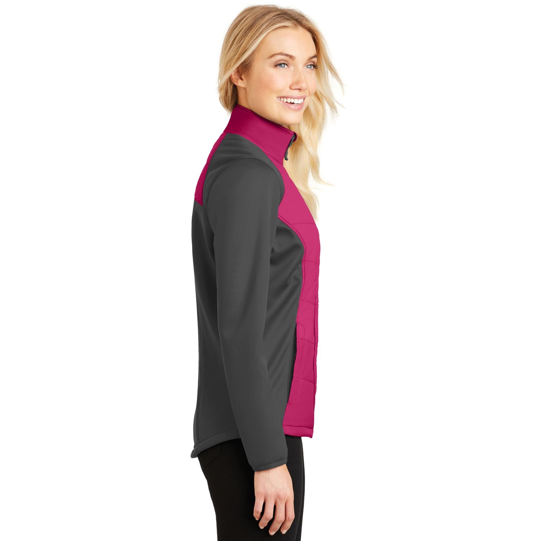 Port Authority L219 Ladies Value Fleece Vest - Black