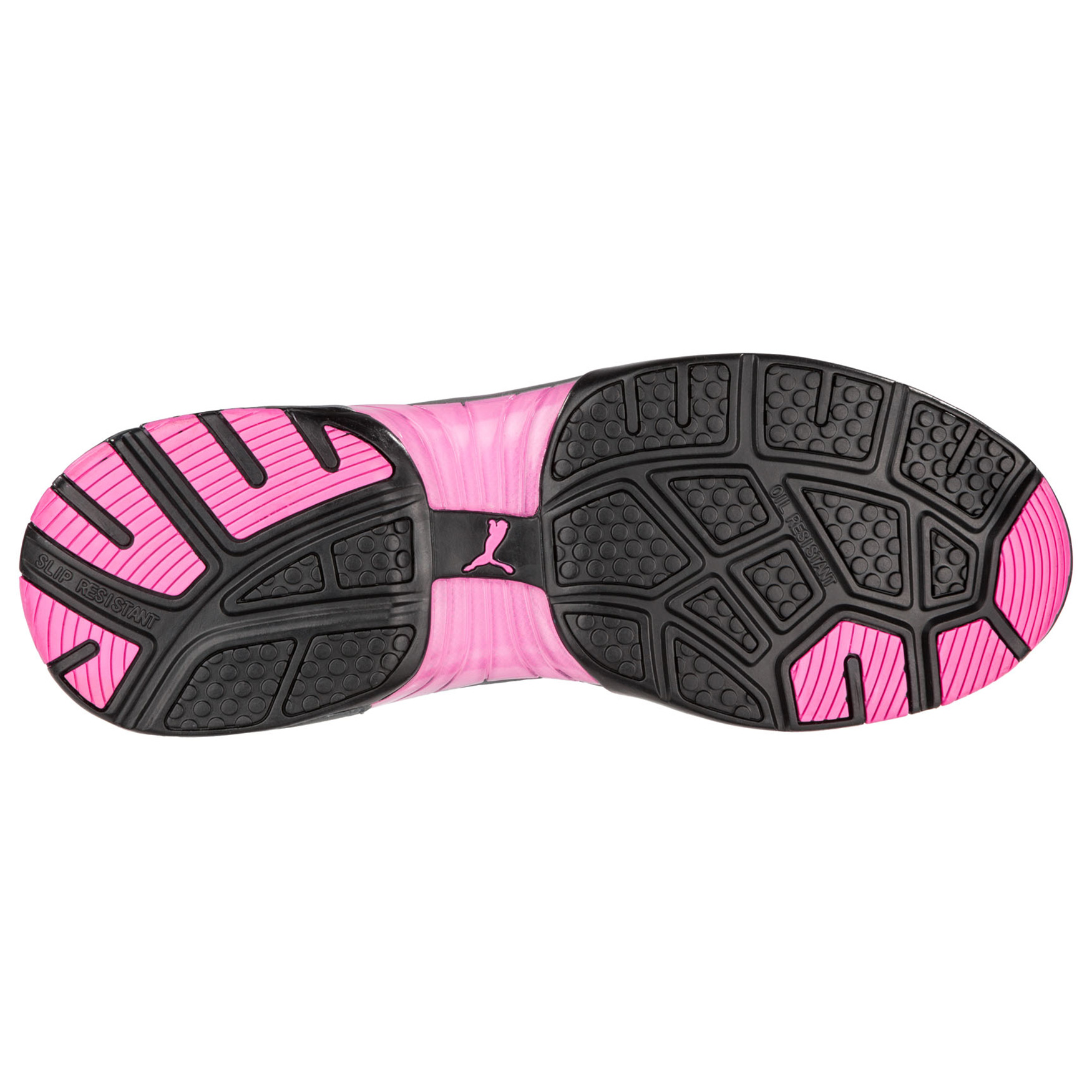 PUMA Safety 642915-804 Women's Celerity Knit Steel Toe Safety