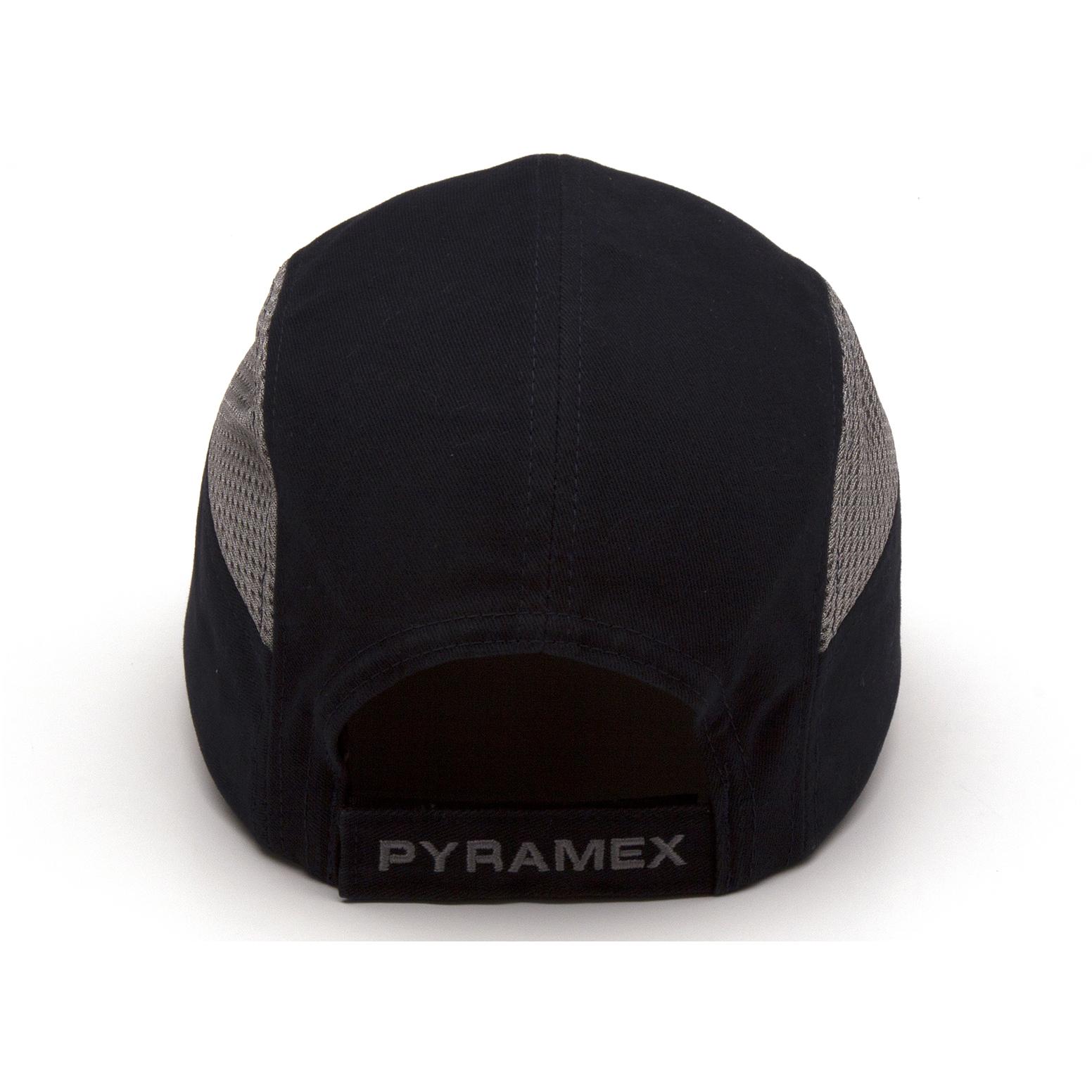 Pyramex HP50065 Baseball Bump Cap - Navy | Full Source