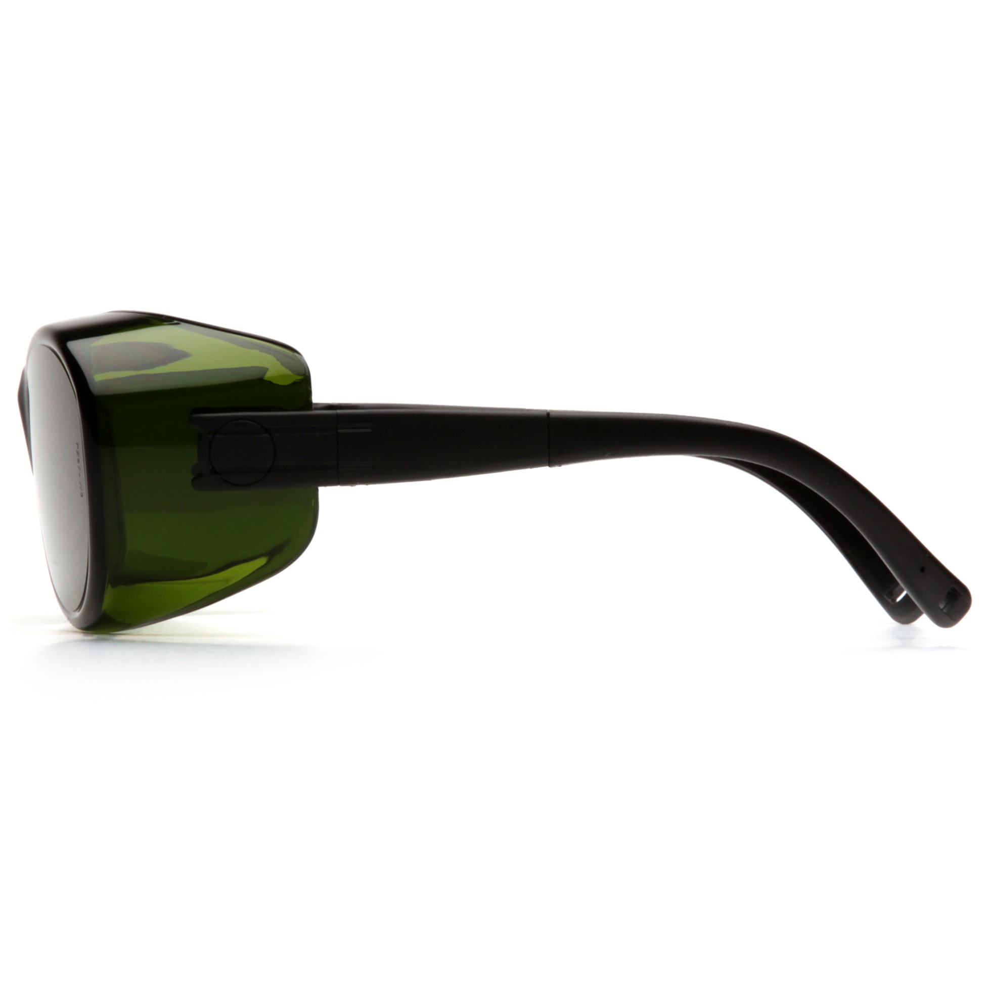 Pyramex S3560SFJ OTS Safety Glasses - Black Temples - 3.0 IR