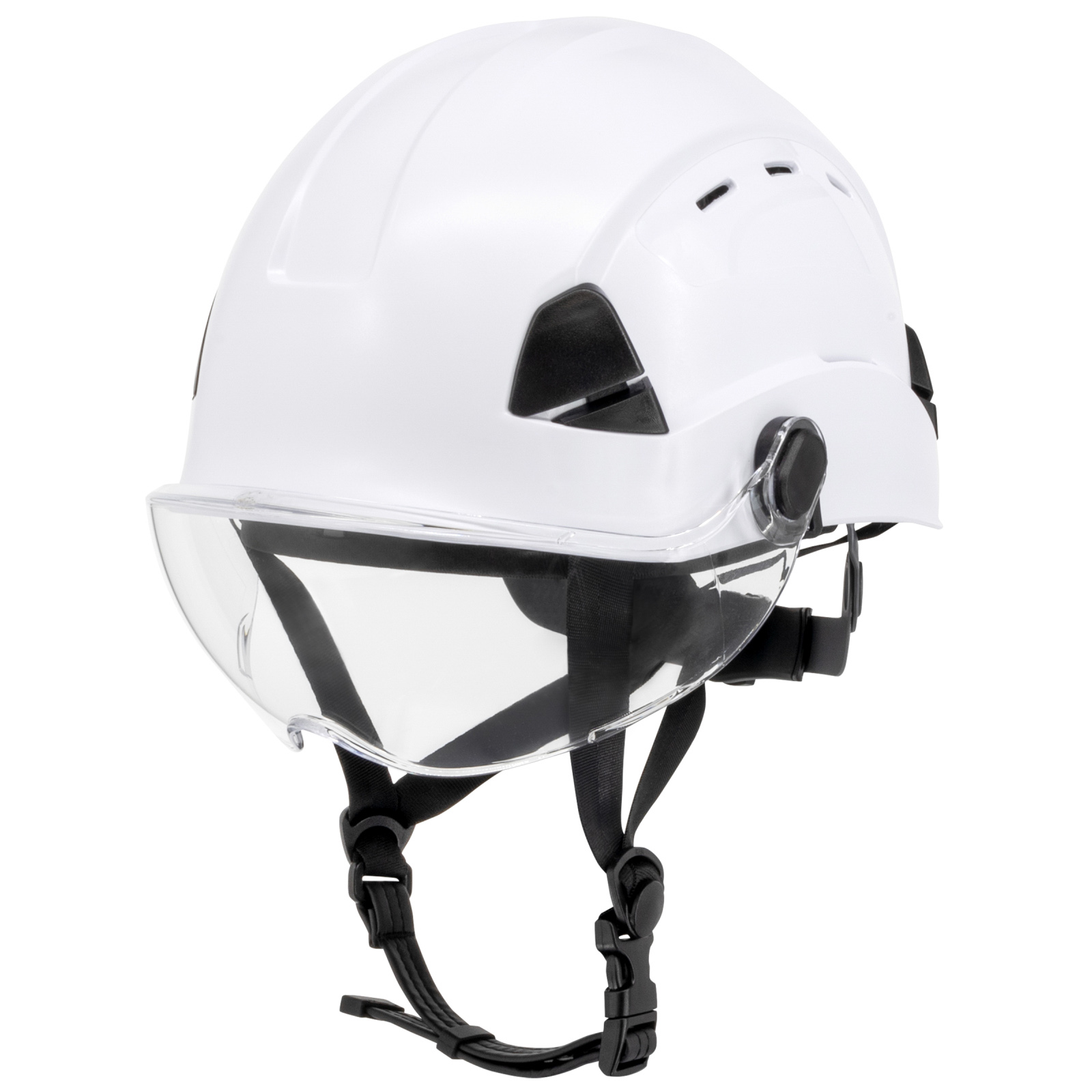 DEWALT DPG22-SH13 Type II Helmet Visor - Clear Anti-Fog Visor | Full Source