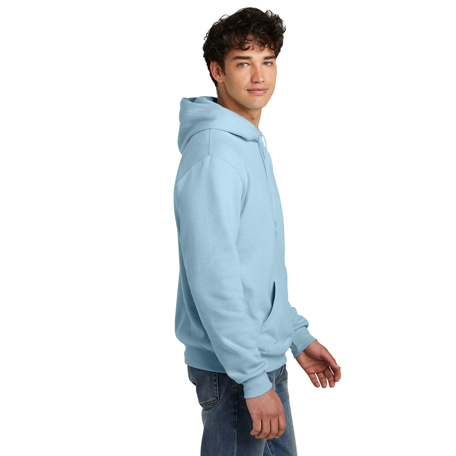 Jerzees 700M Eco Premium Blend Pullover Hooded Sweatshirt