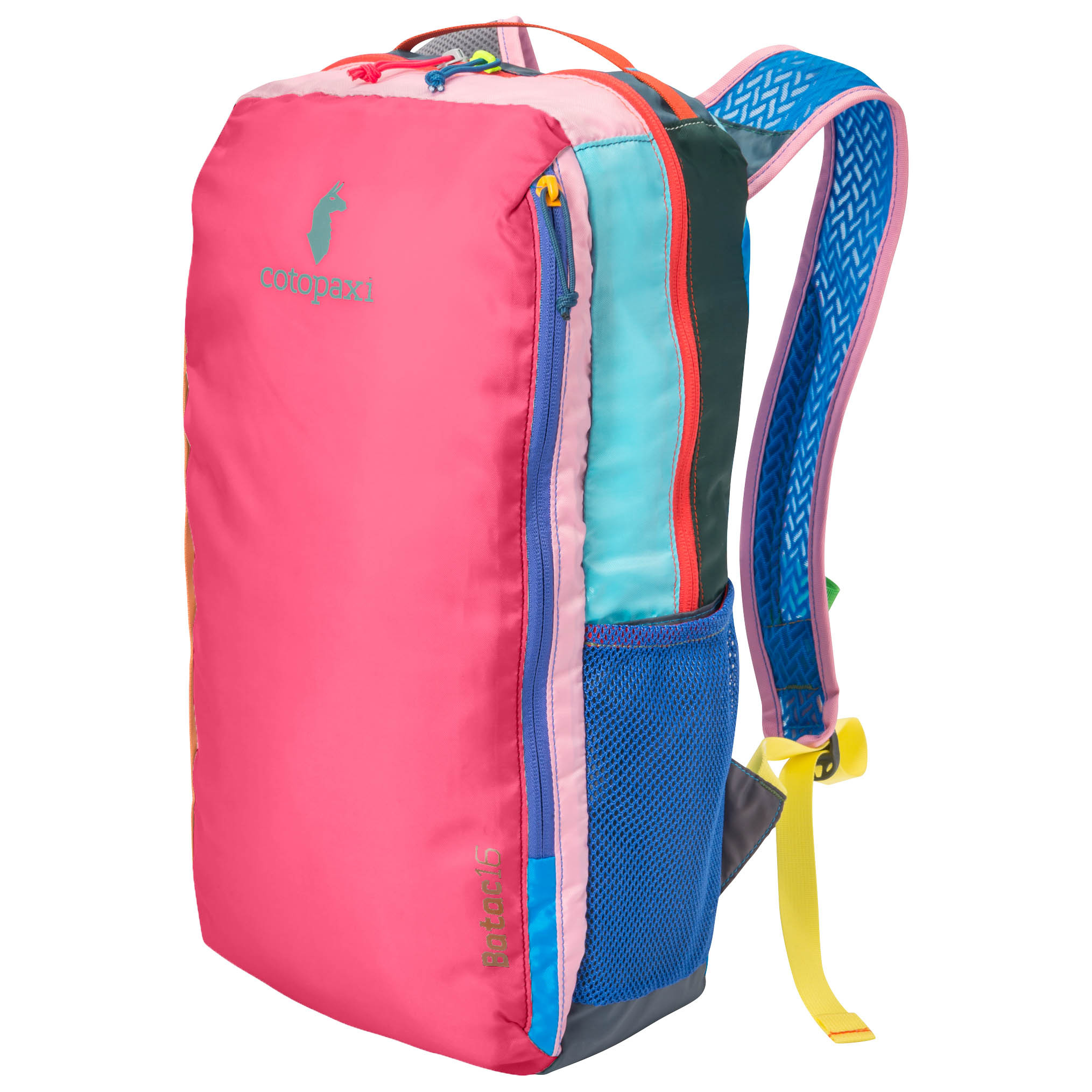 【限定カラー!!】cotopaxi batac 16L Batac 16L Daypack - Del Día Monochrome – Cotopaxi