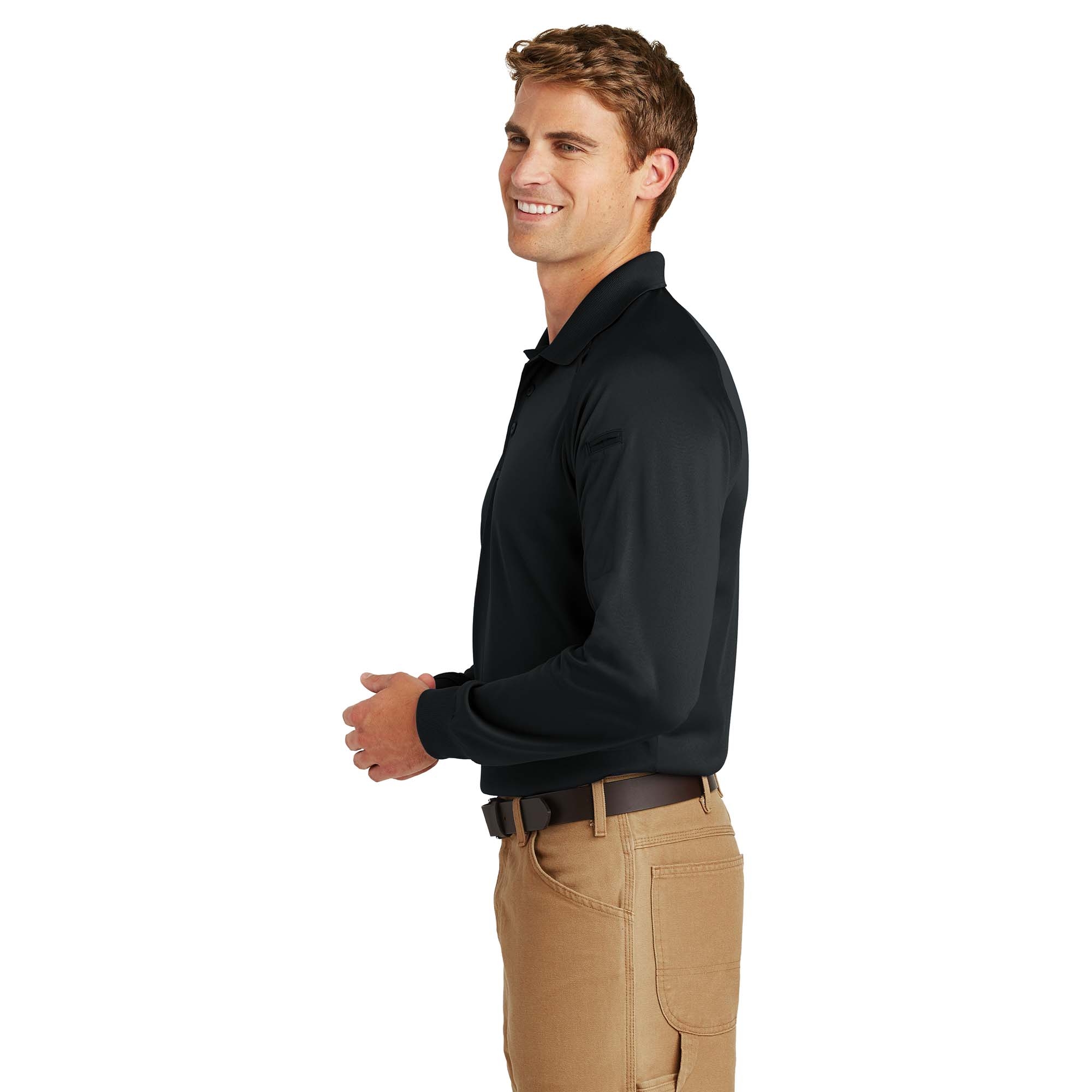CornerStone CS410LS Select Long Sleeve 