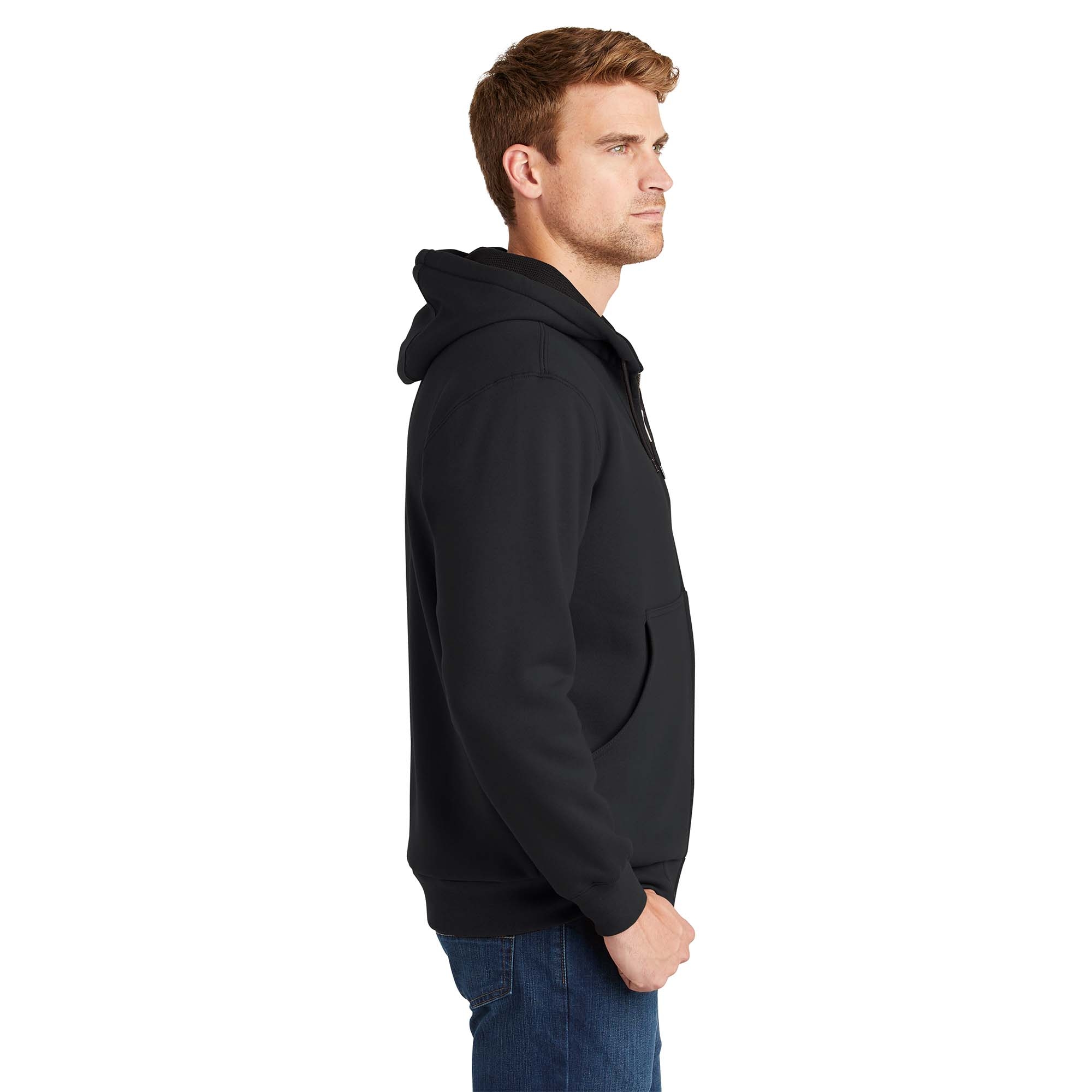 トップス CORNERSTONE SHORT PULLOVERS (DARK GREY) 1200W-47076-HthrGrey-13-